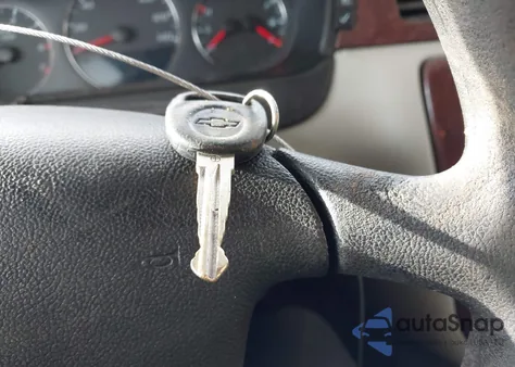 2008 Chevrolet Impala Lt from USA, damaged, VIN 2G1WT58K881345998